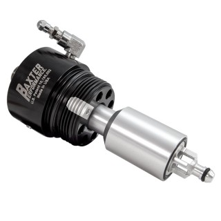 PENTASTAR 3.2L AND 3.6L 2014 TO PRESENT. MS-201-BK CARTRIDGE TO SPIN-ON ADAPTER