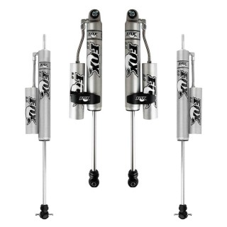 Zestaw amortyzatorów FOX Performance 2.0 IFP Reservoir Lift 5-6"