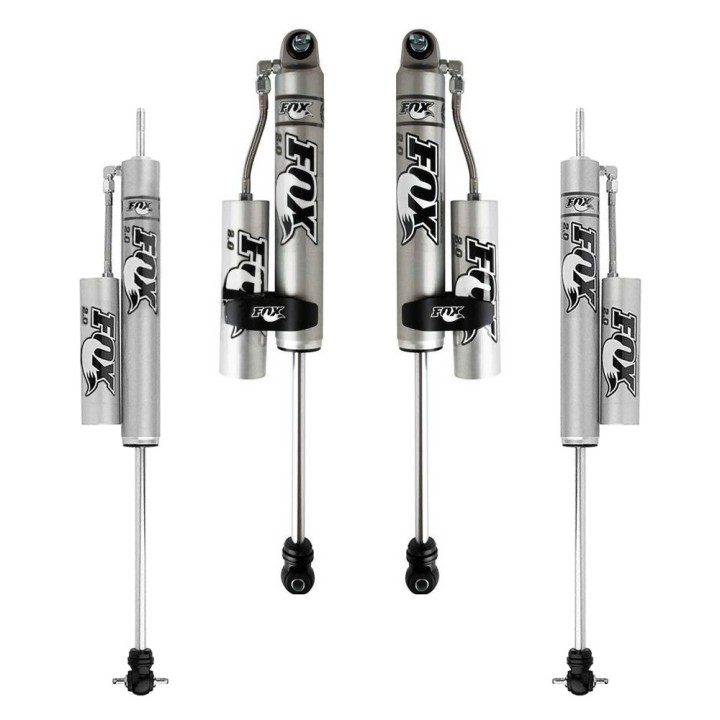 Zestaw amortyzatorów FOX Performance 2.0 IFP Reservoir Lift 5-6"