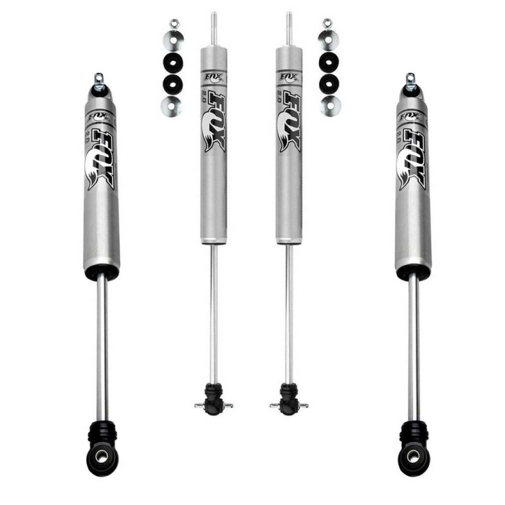 Zestaw amortyzatorów FOX Performance 2.0 IFP Lift 2-3"