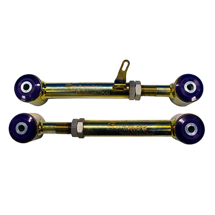 Wahacze regulowane górne tył Superior Engineering Lift 3-4"