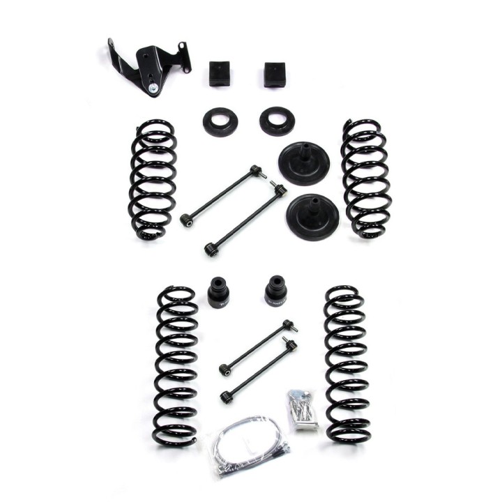 Zestaw zawieszenia TeraFlex Lift 3" RHD