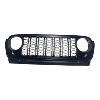 Grill Jeep Wrangler JL/JT model 2024 kamera