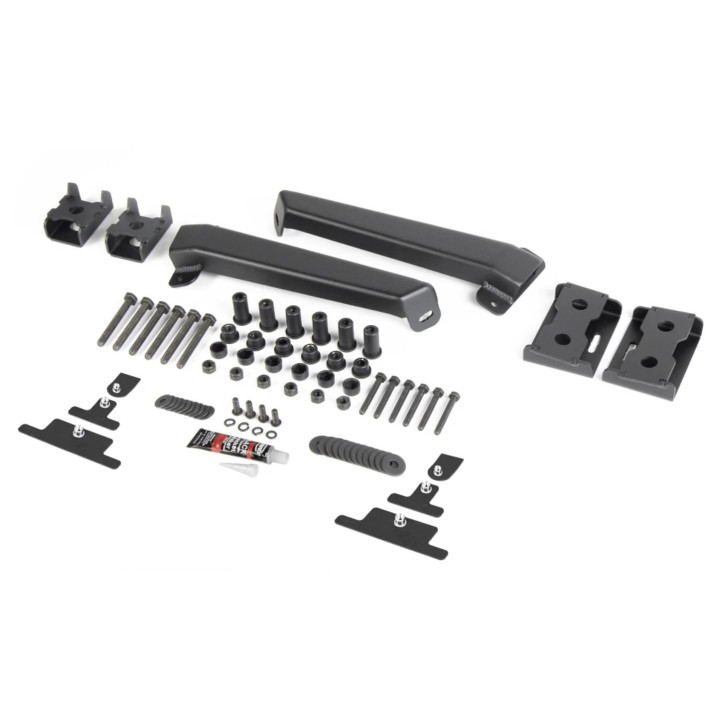 Reinforcement Bracket Kit for RIVAL Aluminum Roof Rack 2M.2701.1