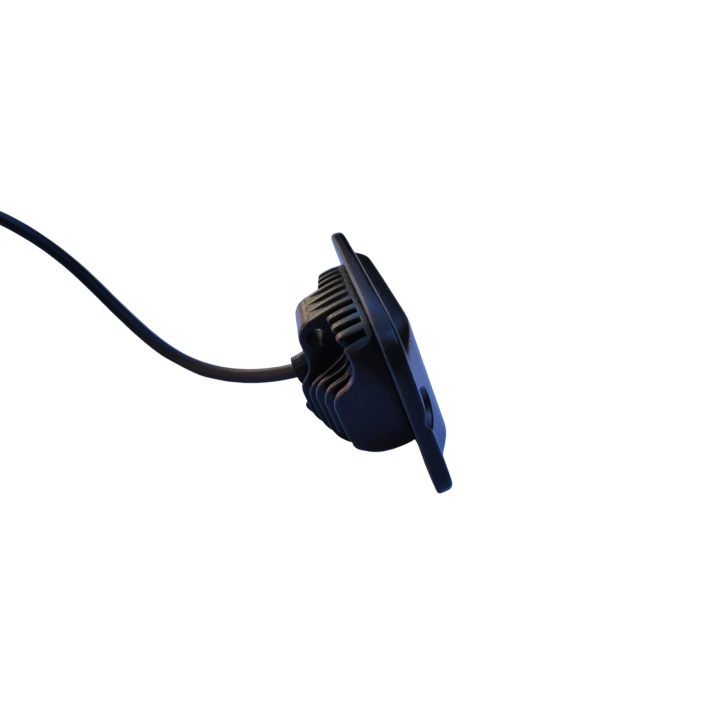 Flush mount WL VX100-FL  OSram RED