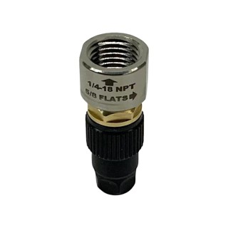 Apex HIGH FLOW CHUCK (OPEN FLOW)