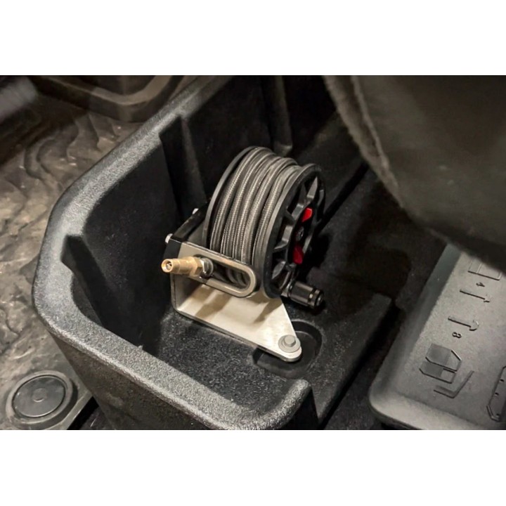CRS JEEP GLADIATOR UNDER SEAT BRACKET