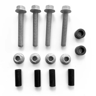 SWAY BAR END LINK - FASTENER KIT Steer Smarts
