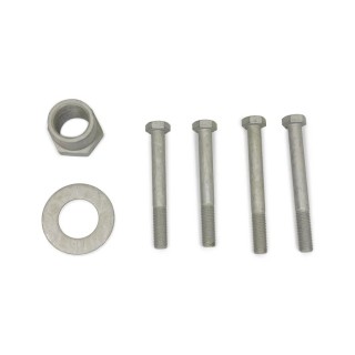 BIG BORE SECTOR SHAFT BRACKET SUPPLEMENTAL HARDWARE KIT