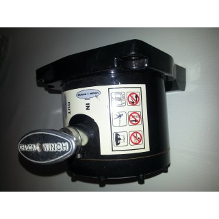 Winch Gearbox Dragon Winch Maverick 80000 10000 12000 - view 2