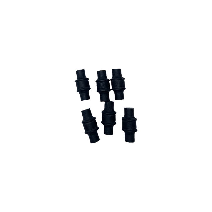 Bushing Falcon 1,15 Eyeleet Vulcanized ,500 2,75 lenght