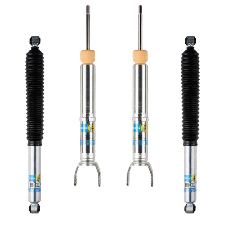 Zestaw amortyzatorów Bilstein B8 5100 Lift 0-1"