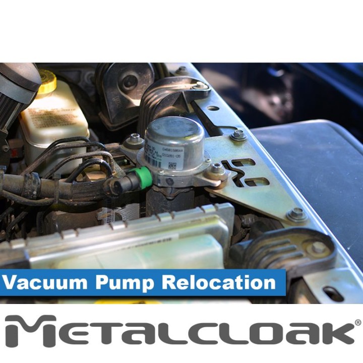 Relokacja pompy Vacu Jeep Wranlger JK 12-18