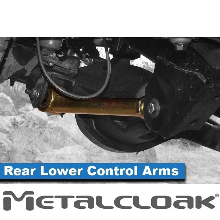 Duroflex Control Arms, TJ/LJ/XJ Lower (Front/Rear)