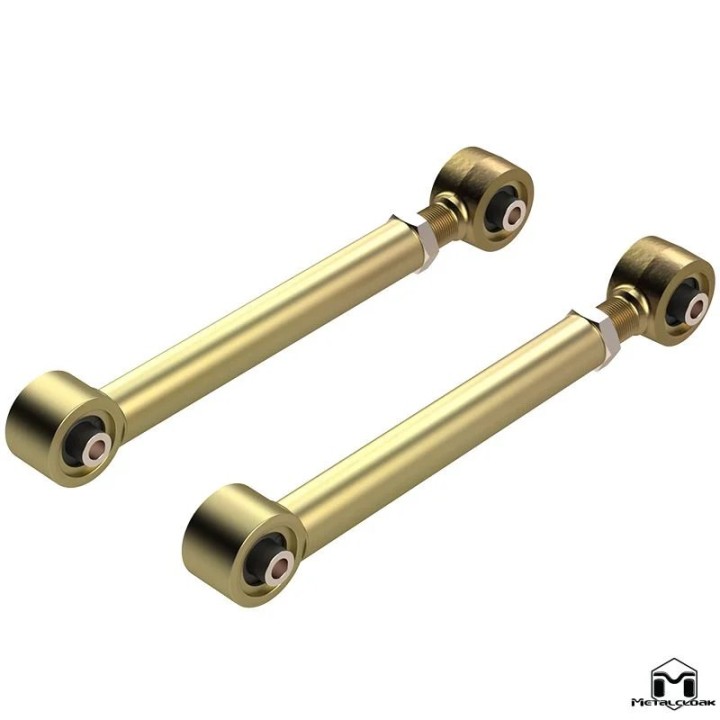 Duroflex Control Arms, TJ/LJ/XJ Lower (Front/Rear)