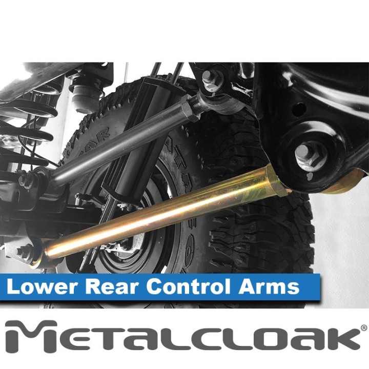 JT Gladiator, Rear Lower Control Arms