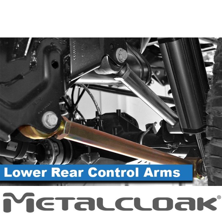 JT Gladiator, Rear Lower Control Arms