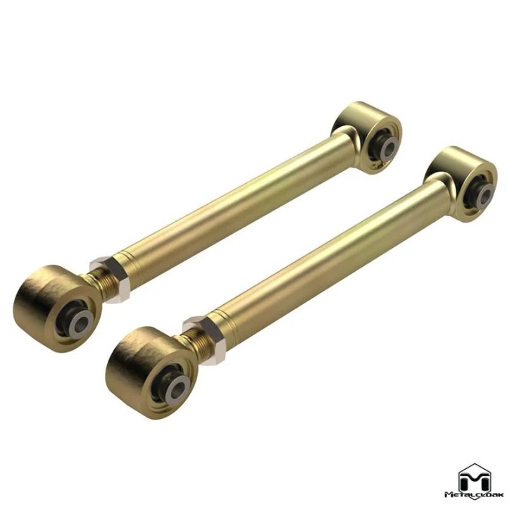 JT Gladiator Rear Upper Duroflex Control Arms