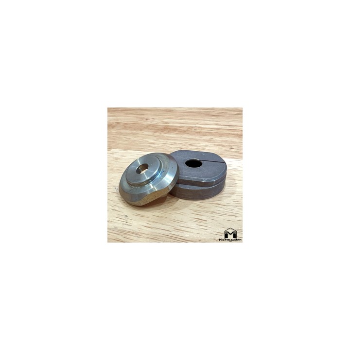 Jeep JL Wrangler JT Gladiator Baller Joints HD Ball Joints Full Set