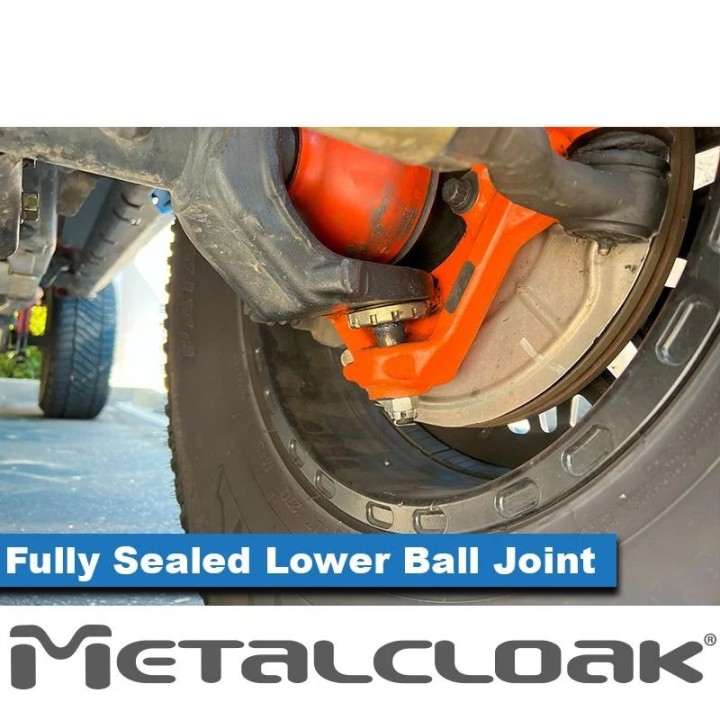 Jeep JL Wrangler JT Gladiator Baller Joints HD Ball Joints Full Set