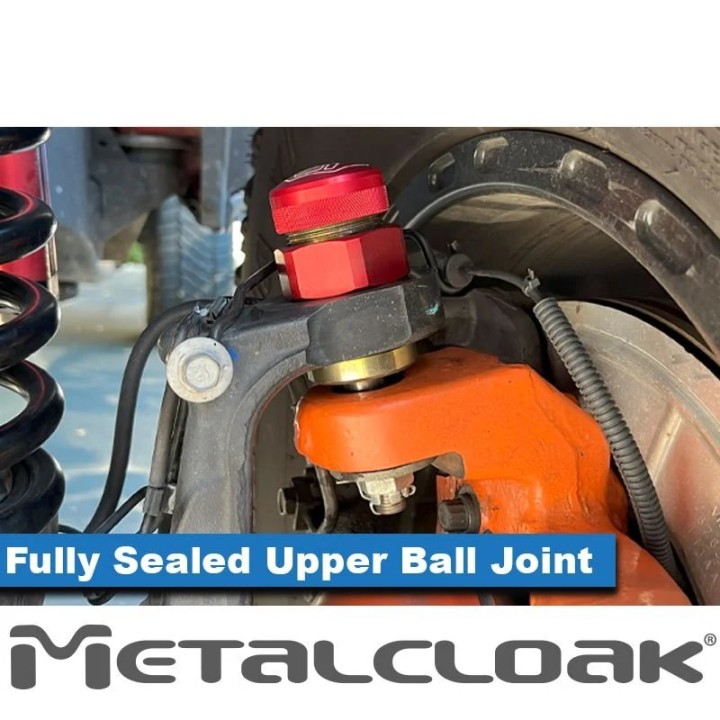 Jeep JL Wrangler JT Gladiator Baller Joints HD Ball Joints Full Set