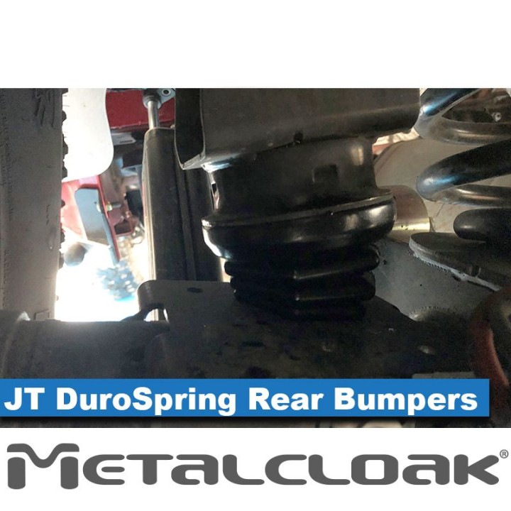 JT Gladiator Upper Rear DuroSpring Replacement Bump Stops