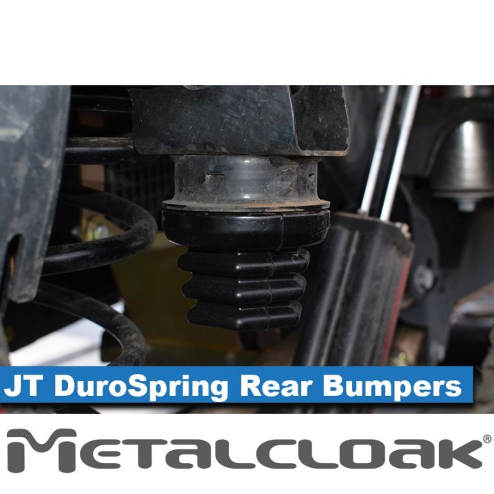 JT Gladiator Upper Rear DuroSpring Replacement Bump Stops