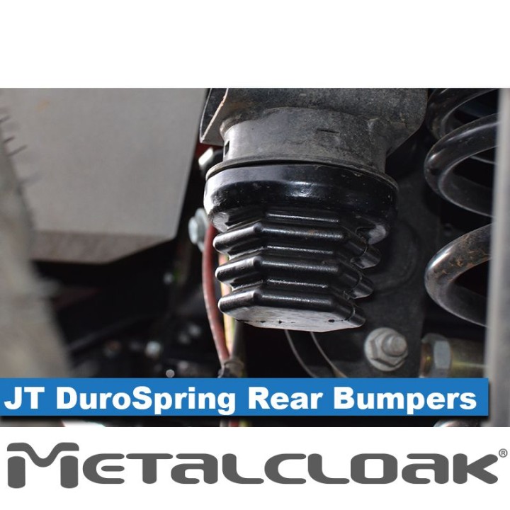 JT Gladiator Upper Rear DuroSpring Replacement Bump Stops