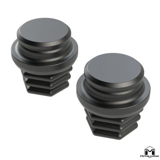 JT Gladiator Upper Rear DuroSpring Replacement Bump Stops