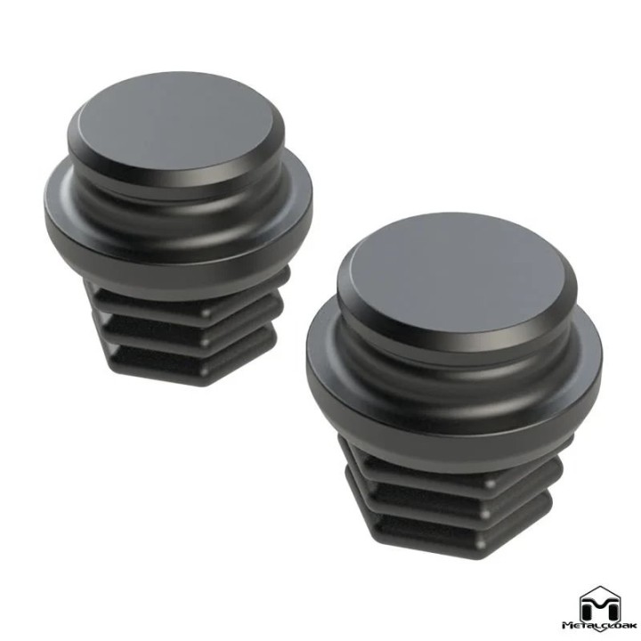 JT Gladiator Upper Rear DuroSpring Replacement Bump Stops