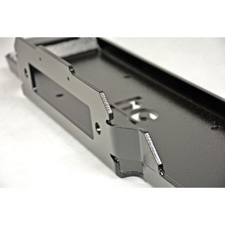 Nissan Patrol Y61 GU1 GU2 GU3 1998-2004 winch mounting plate