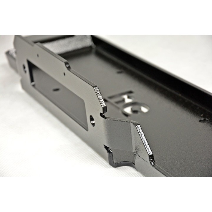 Nissan Patrol Y61 GU1 GU2 GU3 1998-2004 winch mounting plate