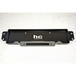 Nissan Patrol Y61 GU1 GU2 GU3 1998-2004 winch mounting plate