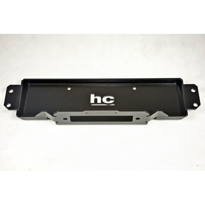Nissan Patrol Y61 GU1 GU2 GU3 1998-2004 winch mounting plate