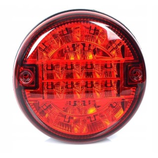 Lampa p. Mgielna LED
