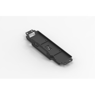 Nissan Patrol Y61 GU1 GU2 GU3 1998-2004 winch mounting plate with radiator