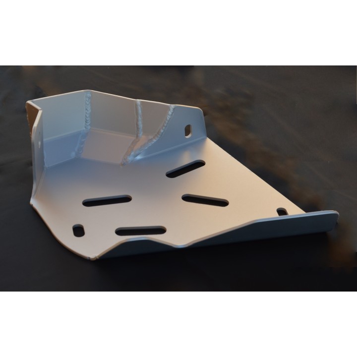 Zygo Cover Yamaha Grizzly 700 with Footwells 2016 4mm - view 8