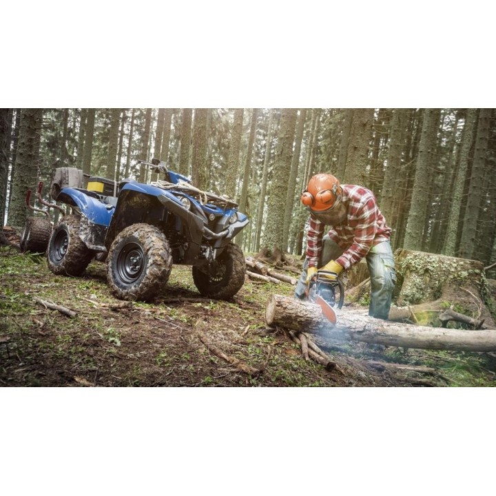 Zygo Cover Yamaha Grizzly 700 with Footwells 2016 5mm