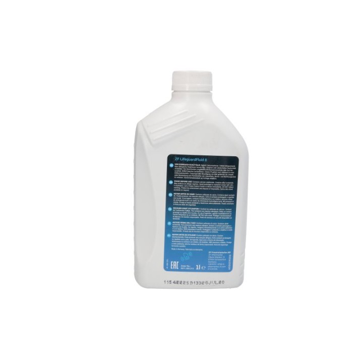 ATF LifeguardFluid 8 