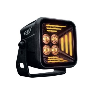 DARK KNIGHT FORTEX WORK LIGHT AMBER 809256
