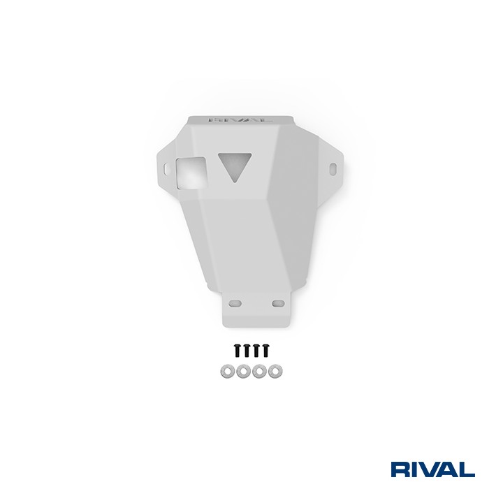 Rear Differential Protection Plate Ineos Grenadier 2023