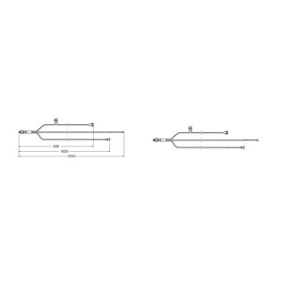 LEDriving® WIRE HARNESS AX 1LS