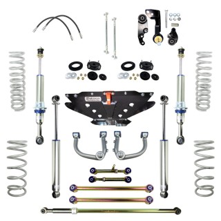 Zestaw zawieszenia Superior Engineering 2.0 Lift 3"