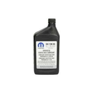 Mopar oil 75w85