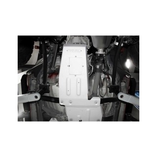 Motor 6 mm protection for Jeep Wrangler JL 2021-New - Rival