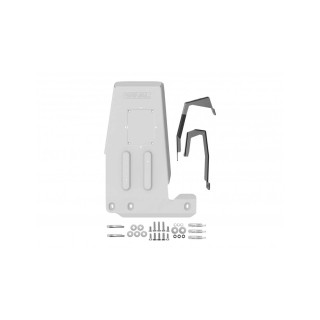 Motor 6 mm protection for Jeep Wrangler JL 2021-New - Rival