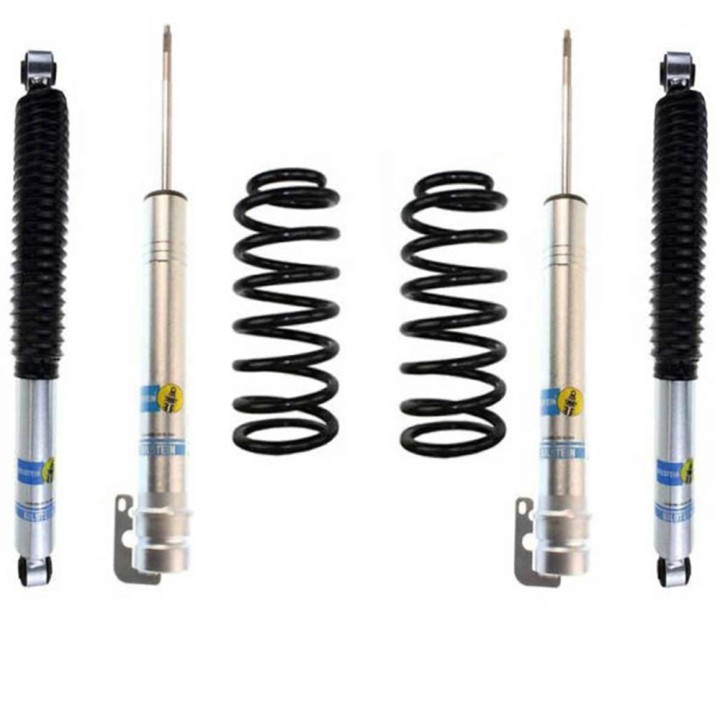 Zestaw zawieszenia Superior Engineering Lift 2"