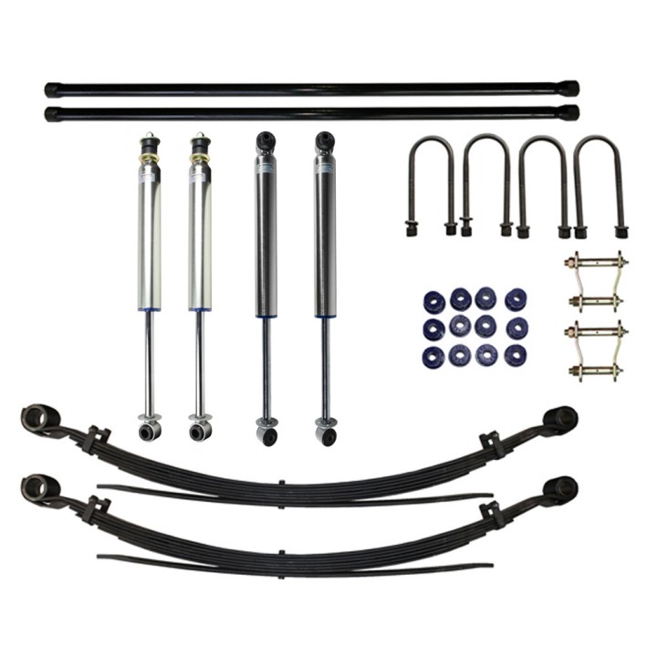 Zestaw zawieszenia Superior Engineering Lift 2"