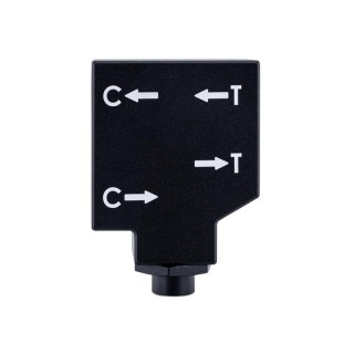 Thermal Bypass Valve Kit, fits Jeep Wrangler JK 2012-2018