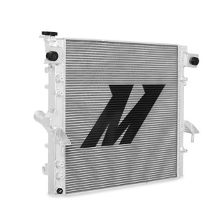 Performance Aluminum Radiator, fits Jeep Wrangler JK 2007-2018